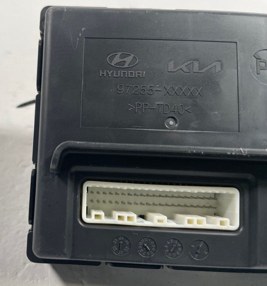 2025 - 2026 HYUNDAI TUCSON THEFT LOCKING BODY CONTROL MODULE UNIT 2.5L