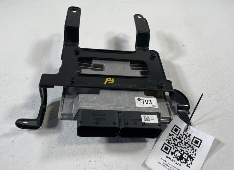Load image into Gallery viewer, 2022 - 2025 GENESIS GV70 ENGINE &amp; BODY CONTROL MODULE UNIT W/ KEY FOB #107525
