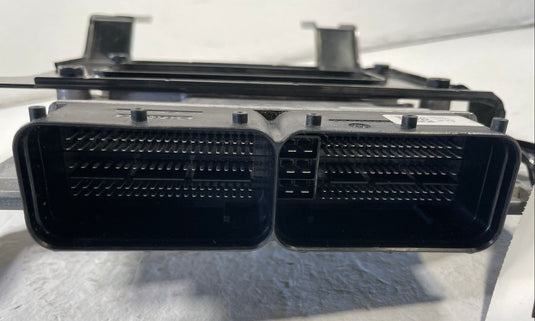 2022 - 2025 GENESIS GV70 ENGINE & BODY CONTROL MODULE UNIT W/ KEY FOB