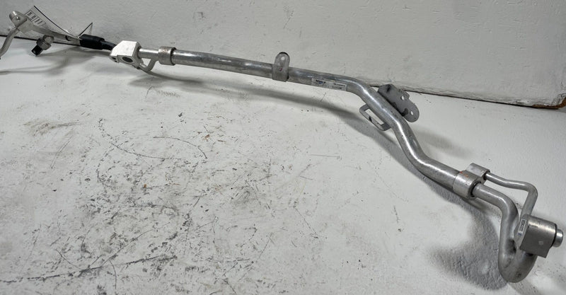 Load image into Gallery viewer, 19-25 BMW G20 330i xDrive AC AIR CONDITIONING REFRIGERANT SUCTION HOSE # 110277
