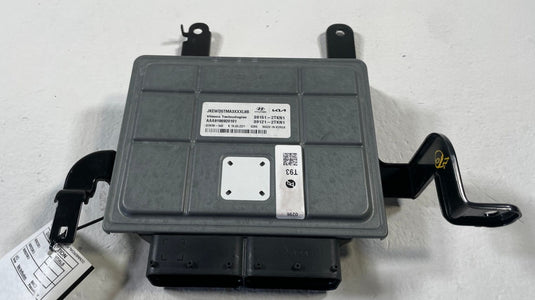 2022 - 2025 GENESIS GV70 ENGINE & BODY CONTROL MODULE UNIT W/ KEY FOB
