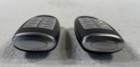 2022 - 2025 GENESIS GV70 ENGINE & BODY CONTROL MODULE UNIT W/ KEY FOB