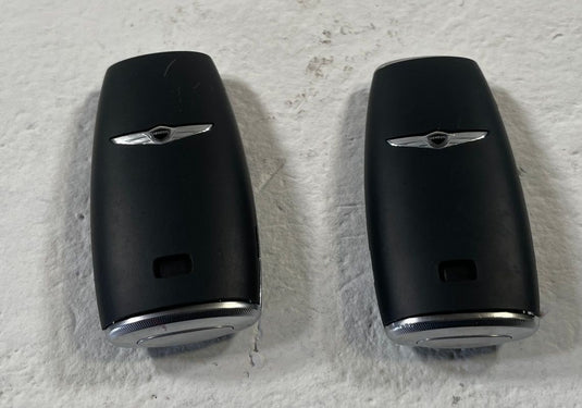 2022 - 2025 GENESIS GV70 ENGINE & BODY CONTROL MODULE UNIT W/ KEY FOB