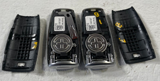 2022 - 2025 GENESIS GV70 ENGINE & BODY CONTROL MODULE UNIT W/ KEY FOB