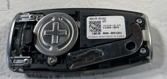 2022 - 2025 GENESIS GV70 ENGINE & BODY CONTROL MODULE UNIT W/ KEY FOB