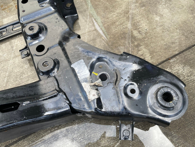 Load image into Gallery viewer, 23-25 HYUNDAI IONIQ 6 RWD FRONT SUSPENSION SUBFRAME CROSSMEMBER CRADLE # 112310
