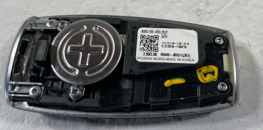 2022 - 2025 GENESIS GV70 ENGINE & BODY CONTROL MODULE UNIT W/ KEY FOB