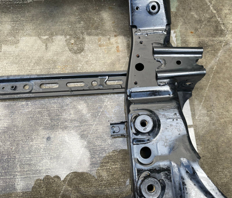 Load image into Gallery viewer, 23-25 HYUNDAI IONIQ 6 RWD FRONT SUSPENSION SUBFRAME CROSSMEMBER CRADLE # 112310

