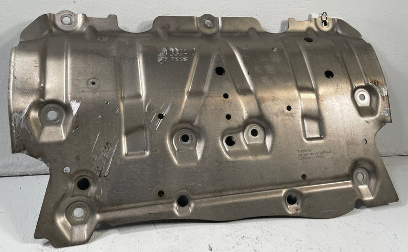 Load image into Gallery viewer, 2019-2025 BMW G20 330i xDrive ENGINE SHIELD REINFORCED PROTECTOR PLATE # 110274
