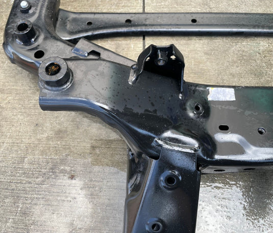 23-25 HYUNDAI IONIQ 6 RWD FRONT SUSPENSION SUBFRAME CROSSMEMBER CRADLE