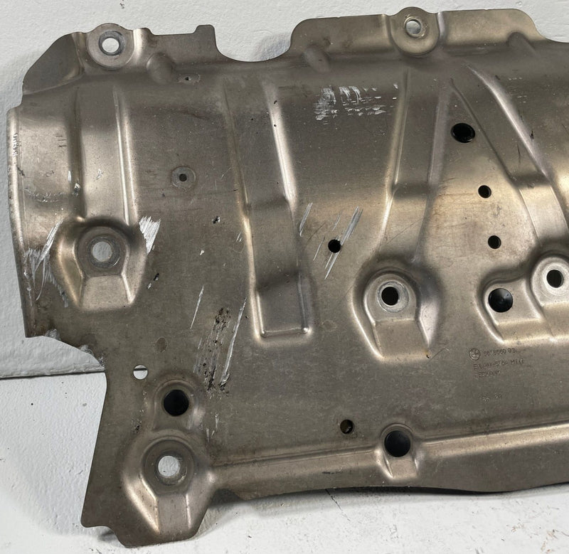 Load image into Gallery viewer, 2019-2025 BMW G20 330i xDrive ENGINE SHIELD REINFORCED PROTECTOR PLATE # 110274
