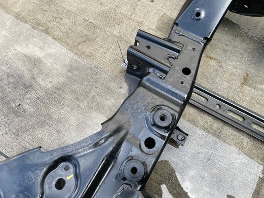 23-25 HYUNDAI IONIQ 6 RWD FRONT SUSPENSION SUBFRAME CROSSMEMBER CRADLE
