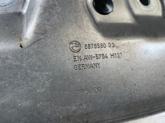 2019-2025 BMW G20 330i xDrive ENGINE SHIELD REINFORCED PROTECTOR PLATE