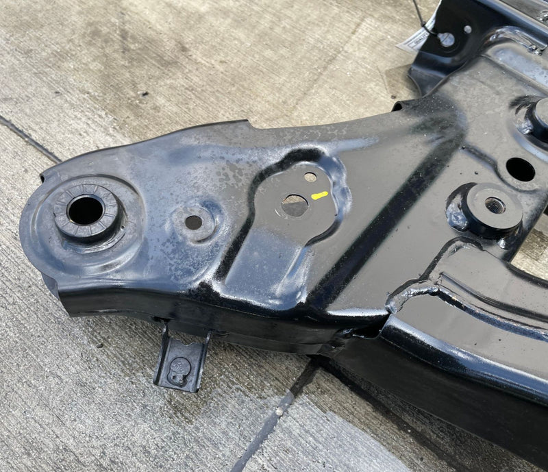 Load image into Gallery viewer, 23-25 HYUNDAI IONIQ 6 RWD FRONT SUSPENSION SUBFRAME CROSSMEMBER CRADLE # 112310
