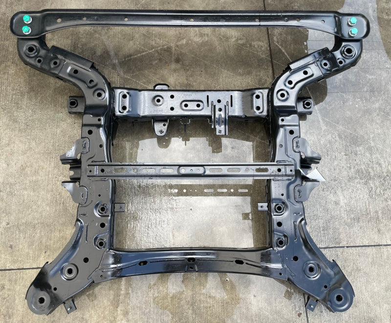 Load image into Gallery viewer, 23-25 HYUNDAI IONIQ 6 RWD FRONT SUSPENSION SUBFRAME CROSSMEMBER CRADLE # 112310
