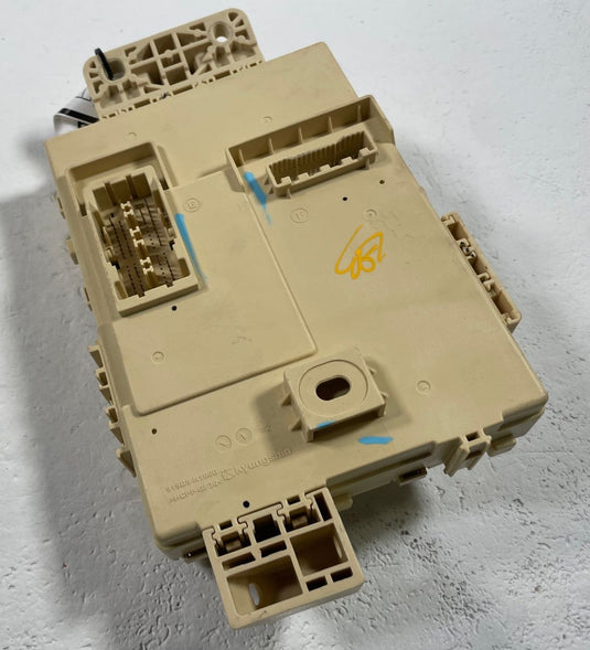 2025-2026 HYUNDAI TUCSON CABIN FUSE RELAY JUNCION BLOCK BOX 91960CW010
