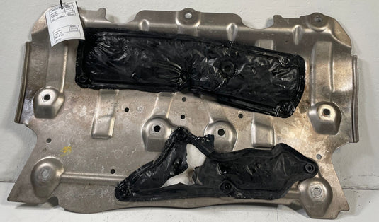 2019-2025 BMW G20 330i xDrive ENGINE SHIELD REINFORCED PROTECTOR PLATE