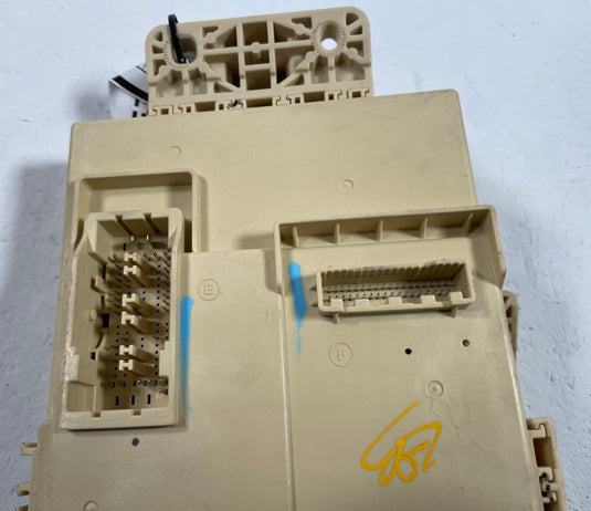 2025-2026 HYUNDAI TUCSON CABIN FUSE RELAY JUNCION BLOCK BOX 91960CW010