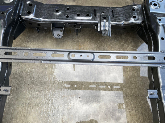 23-25 HYUNDAI IONIQ 6 RWD FRONT SUSPENSION SUBFRAME CROSSMEMBER CRADLE