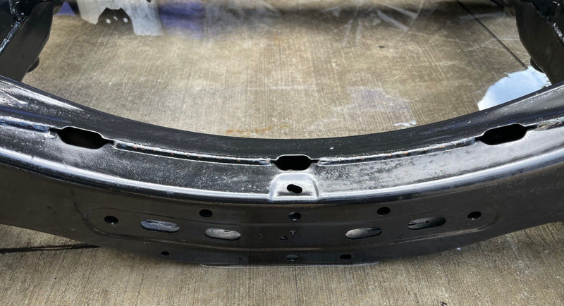 Load image into Gallery viewer, 23-25 HYUNDAI IONIQ 6 RWD FRONT SUSPENSION SUBFRAME CROSSMEMBER CRADLE # 112310

