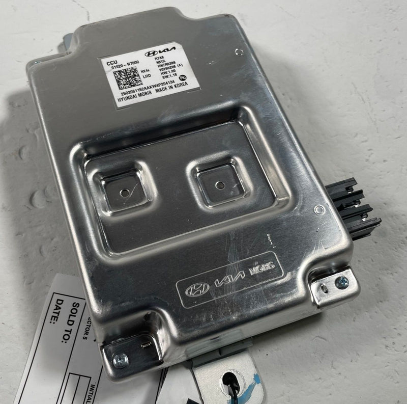 Load image into Gallery viewer, 2025-2026 HYUNDAI TUCSON CCU CENTRAL COMMUNICATION CONTROL MODULE 2.5L # 113029
