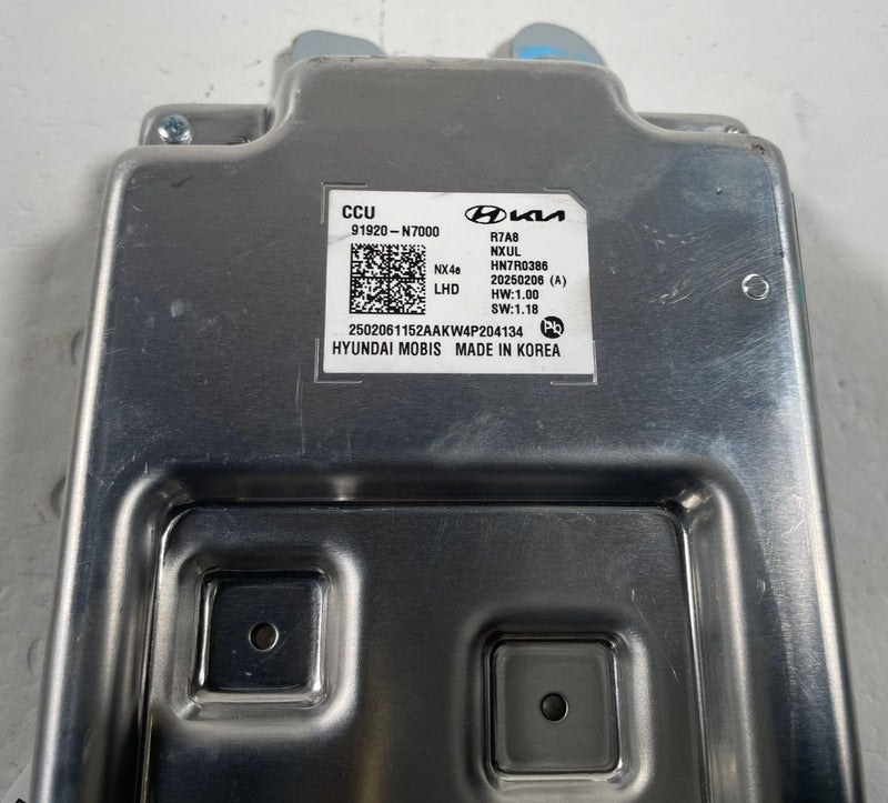 Load image into Gallery viewer, 2025-2026 HYUNDAI TUCSON CCU CENTRAL COMMUNICATION CONTROL MODULE 2.5L # 113029
