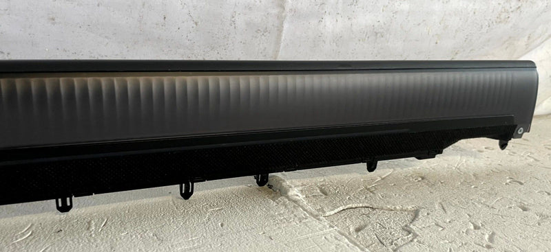 Load image into Gallery viewer, 2023 - 2025 HYUNDAI IONIQ 6 DASH RIGHT LOWER BEZEL MOLDING TRIM COVER # 109848

