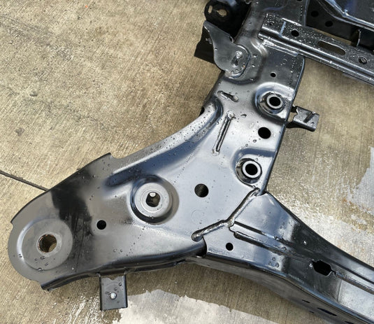 23-25 HYUNDAI IONIQ 6 RWD FRONT SUSPENSION SUBFRAME CROSSMEMBER CRADLE