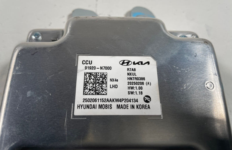Load image into Gallery viewer, 2025-2026 HYUNDAI TUCSON CCU CENTRAL COMMUNICATION CONTROL MODULE 2.5L # 113029
