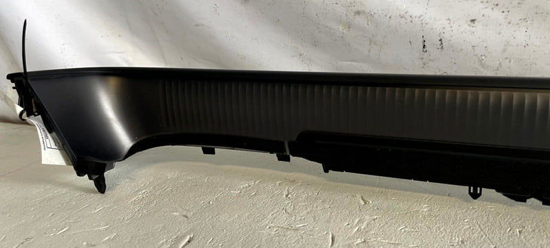 Load image into Gallery viewer, 2023 - 2025 HYUNDAI IONIQ 6 DASH RIGHT LOWER BEZEL MOLDING TRIM COVER # 109848
