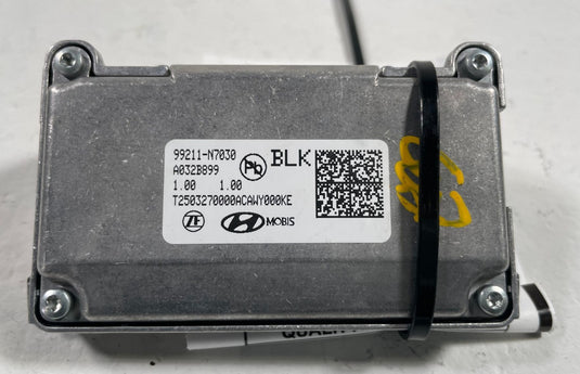 2025 HYUNDAI TUCSON FRONT WINDSHIELD LANE ASSIST CAMERA 99211-N7030