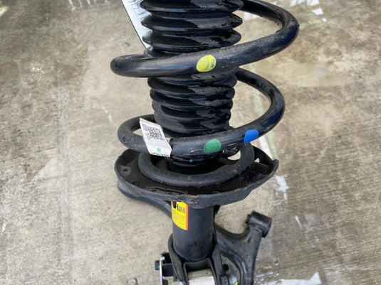 2023-2025 HYUNDAI IONIQ 6 RWD FRONT RIGHT SIDE SUSPENSION KNEE ASSEMBLY