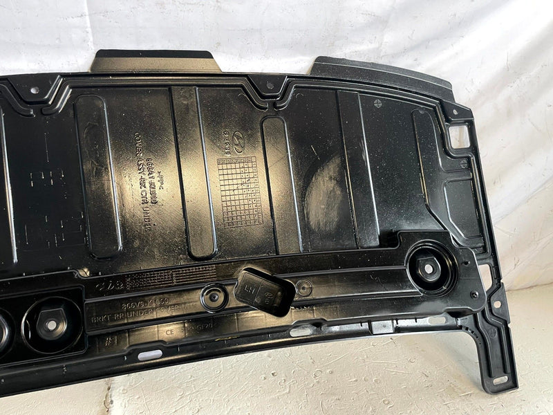 Load image into Gallery viewer, 2023 - 2025 HYUNDAI IONIQ 6 REAR UNDER BUMPER SPLASH SHIELD GUARD # 109875
