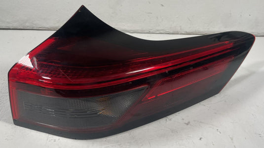 2021-2025 NISSAN ROGUE REAR RIGHT PASSENGER SIDE OUTER TAIL LIGHT LAMP