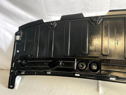 2023 - 2025 HYUNDAI IONIQ 6 REAR UNDER BUMPER SPLASH SHIELD GUARD