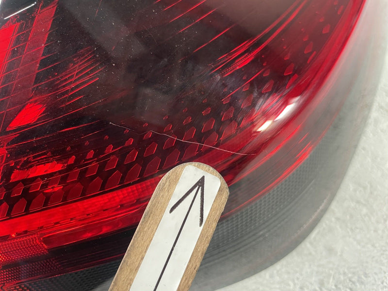 Load image into Gallery viewer, 2021-2025 NISSAN ROGUE REAR RIGHT PASSENGER SIDE OUTER TAIL LIGHT LAMP # 111681
