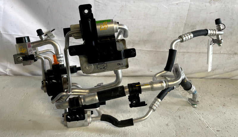 Load image into Gallery viewer, 2023 - 2025 HYUNDAI IONIQ 6 AC HEATER EVAPORATOR CORE COOLER &amp; HOSE PIPE #109846
