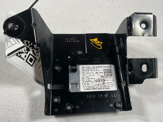 25-26 HYUNDAI TUCSON REAR RIGHT PASSENGER BLIND SPOT RADAR MODULE SENSOR