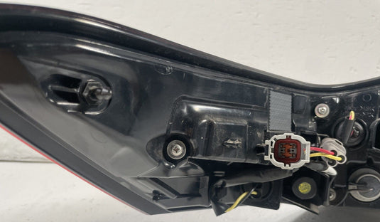 2021-2025 NISSAN ROGUE REAR RIGHT PASSENGER SIDE OUTER TAIL LIGHT LAMP