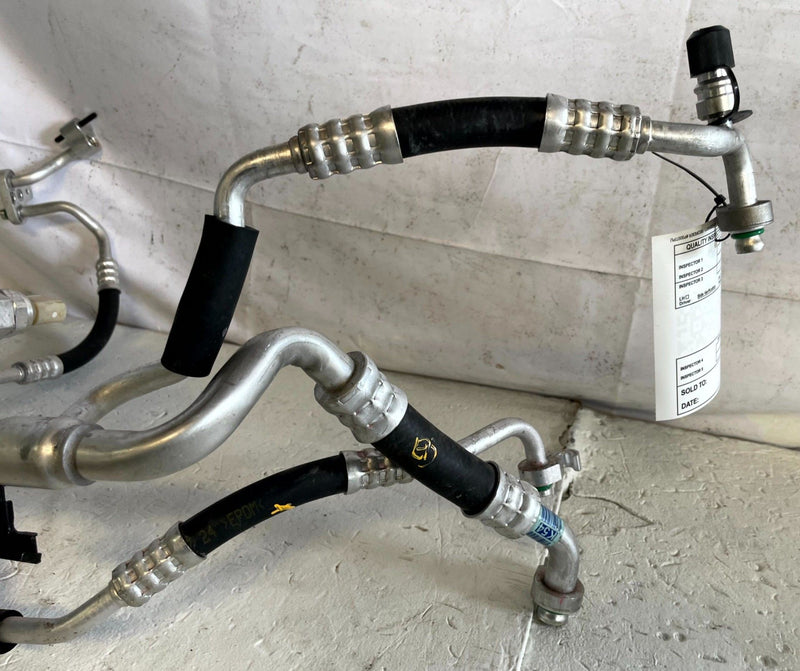Load image into Gallery viewer, 2023 - 2025 HYUNDAI IONIQ 6 AC HEATER EVAPORATOR CORE COOLER &amp; HOSE PIPE #109846
