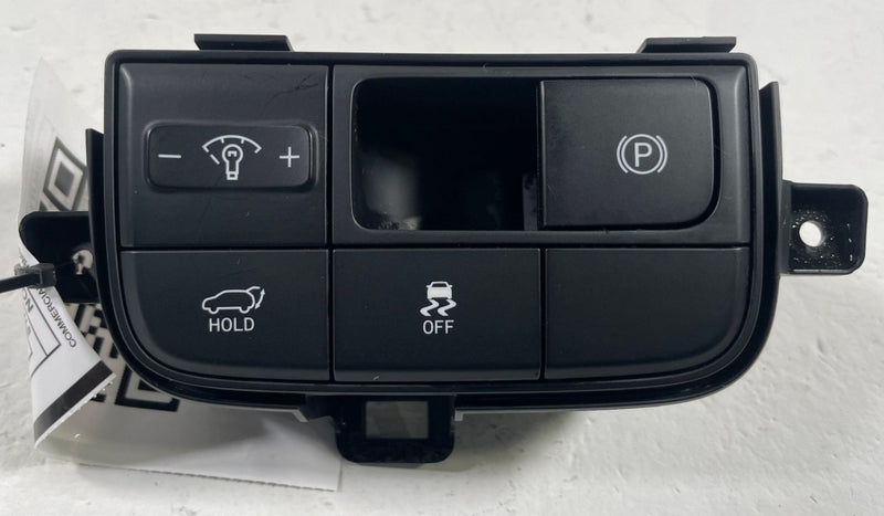 Load image into Gallery viewer, 2025-2026 HYUNDAI TUCSON DASHBOARD TRACTION CONTROL PARK BRAKE SWITCH # 113030
