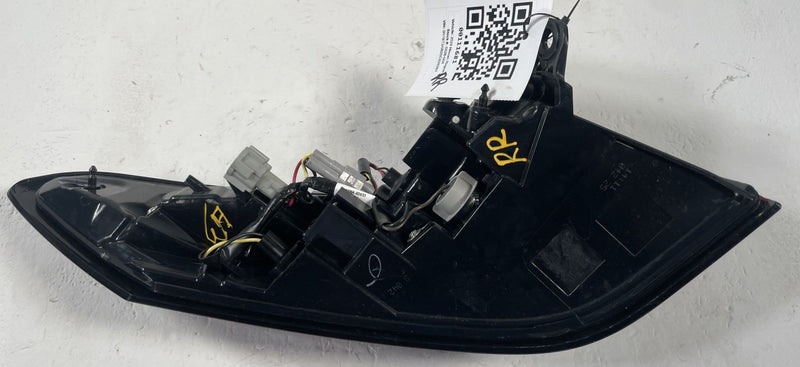 Load image into Gallery viewer, 2021-2025 NISSAN ROGUE REAR RIGHT PASSENGER SIDE OUTER TAIL LIGHT LAMP # 111681
