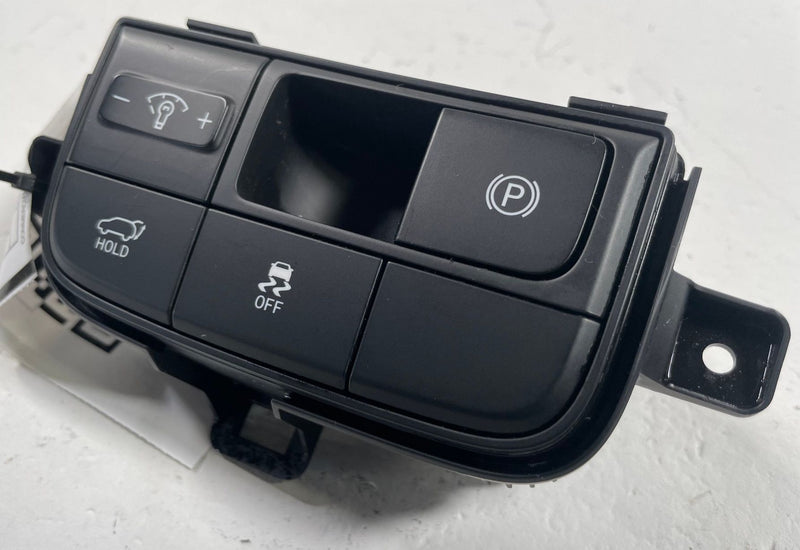 Load image into Gallery viewer, 2025-2026 HYUNDAI TUCSON DASHBOARD TRACTION CONTROL PARK BRAKE SWITCH # 113030
