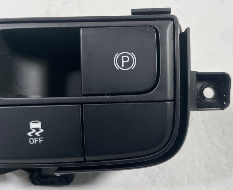 Load image into Gallery viewer, 2025-2026 HYUNDAI TUCSON DASHBOARD TRACTION CONTROL PARK BRAKE SWITCH # 113030
