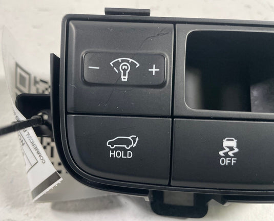 2025-2026 HYUNDAI TUCSON DASHBOARD TRACTION CONTROL PARK BRAKE SWITCH