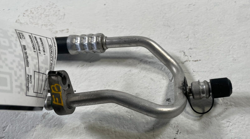 Load image into Gallery viewer, 2022 - 2025 GENESIS GV70 A/C AIR CONDITIONING DISCHARGE HOSE LINE # 107535

