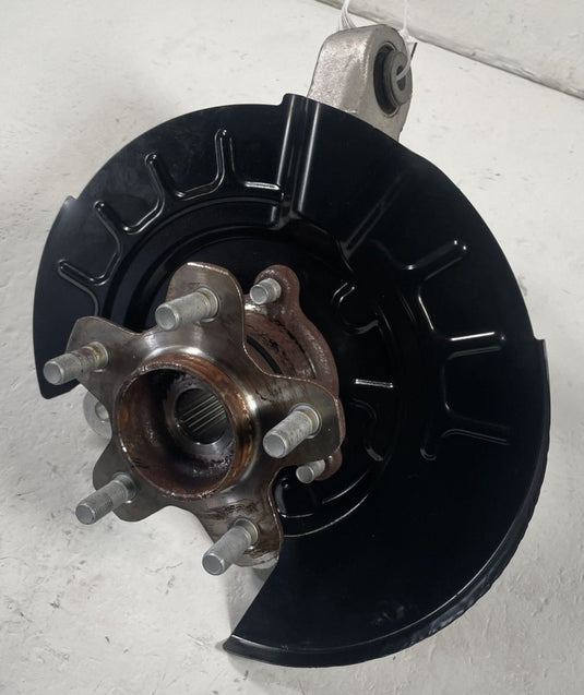 2021 - 2025 NISSAN ROGUE REAR LEFT DRIVER SIDE SPINDLE KNUCKLE HUB