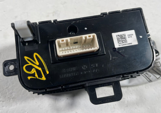 2025-2026 HYUNDAI TUCSON DASHBOARD TRACTION CONTROL PARK BRAKE SWITCH