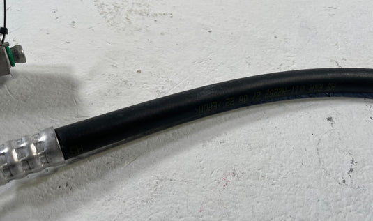 2022 - 2025 GENESIS GV70 A/C AIR CONDITIONING DISCHARGE HOSE LINE