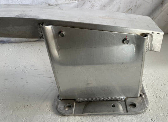 2023 - 2025 HYUNDAI IONIQ 6 FRONT BUMPER REINFORCEMENT IMPACT BAR BEAM